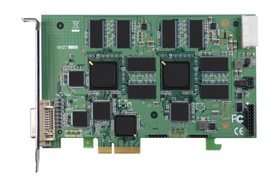 Advantech Video Capture Board, DVP-7640E